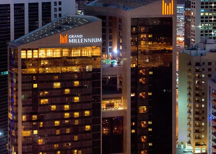 Grand Millennium DubaiSpa Hotel